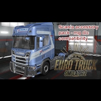 TUNING ACCESSORIES PACK BY SHEYTAN v3.0 ETS2 - Euro Truck