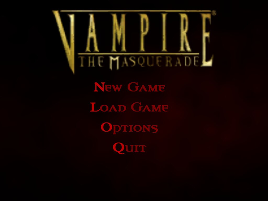 Download PC Games Brasil - Download De Jogos Para Computador: Vampire The  Masquerade: Bloodlines + Tradução PT-BR