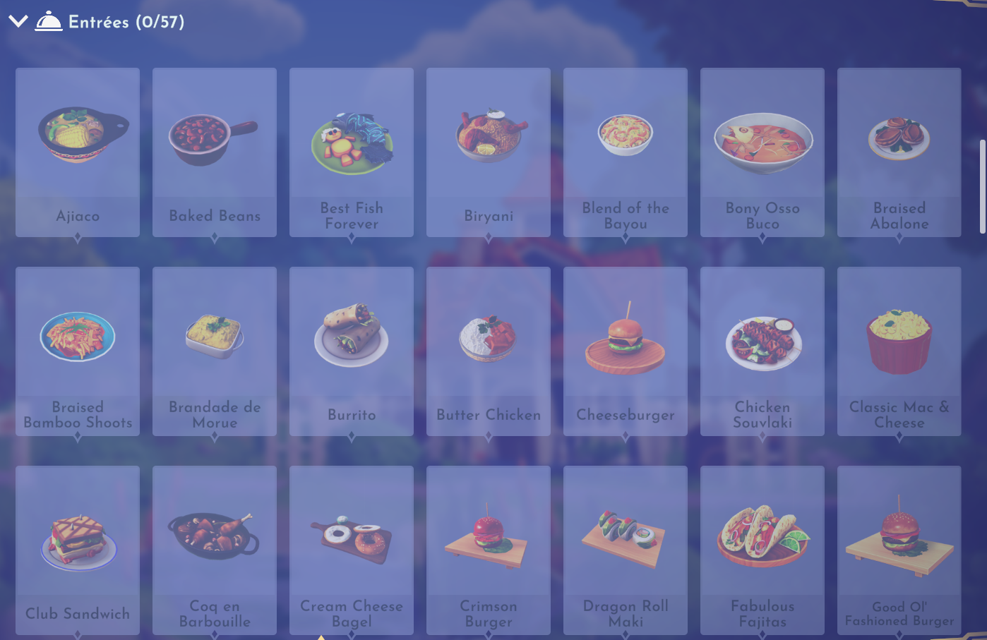 Steam Community :: Guide :: 100% Cooking guide! (A Rift in Time DLC ...