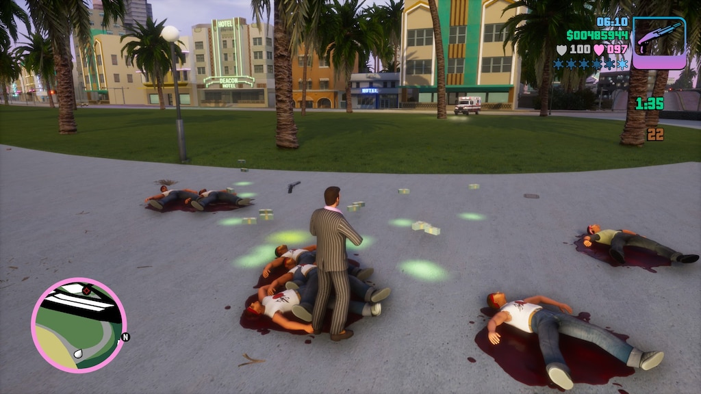 Steam Community :: Guide :: Grand Theft Auto: Vice City Stories