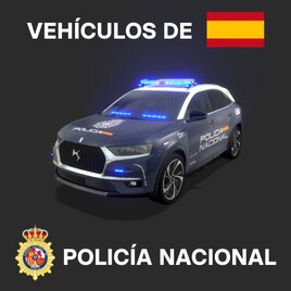 Steam Workshop::Placa Policía Nacional de España