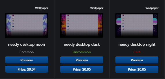 All Steam items from NEEDY STREAMER OVERLOAD image 13
