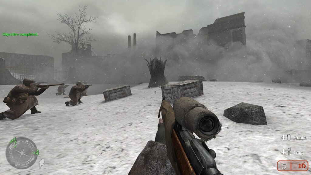 Steam Community :: Screenshot :: COD WW2