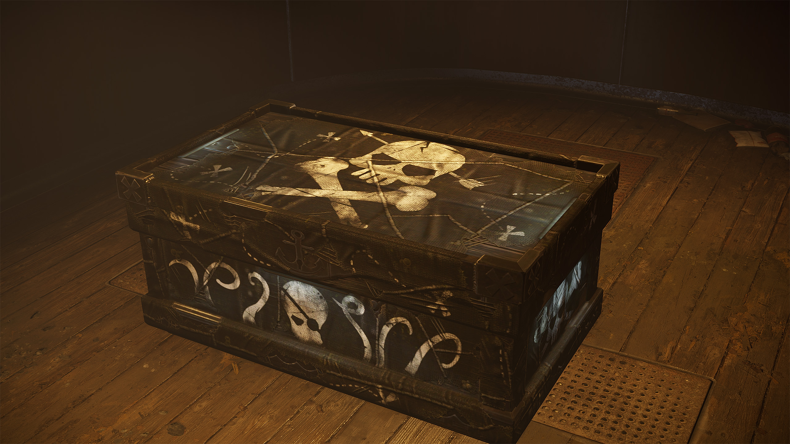 Pirate Large Box screenshot 1