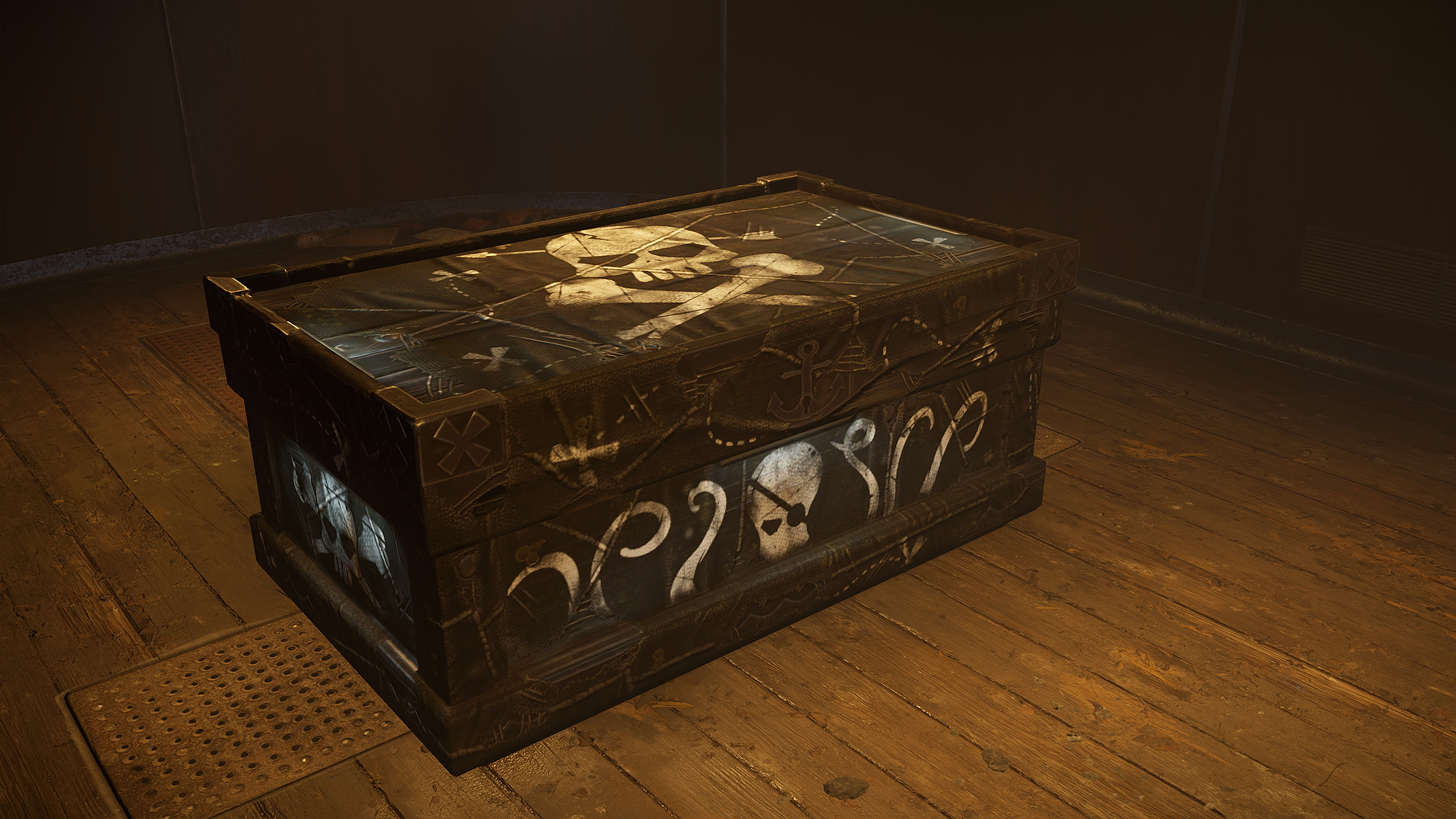 Pirate Large Box thumbnail 4
