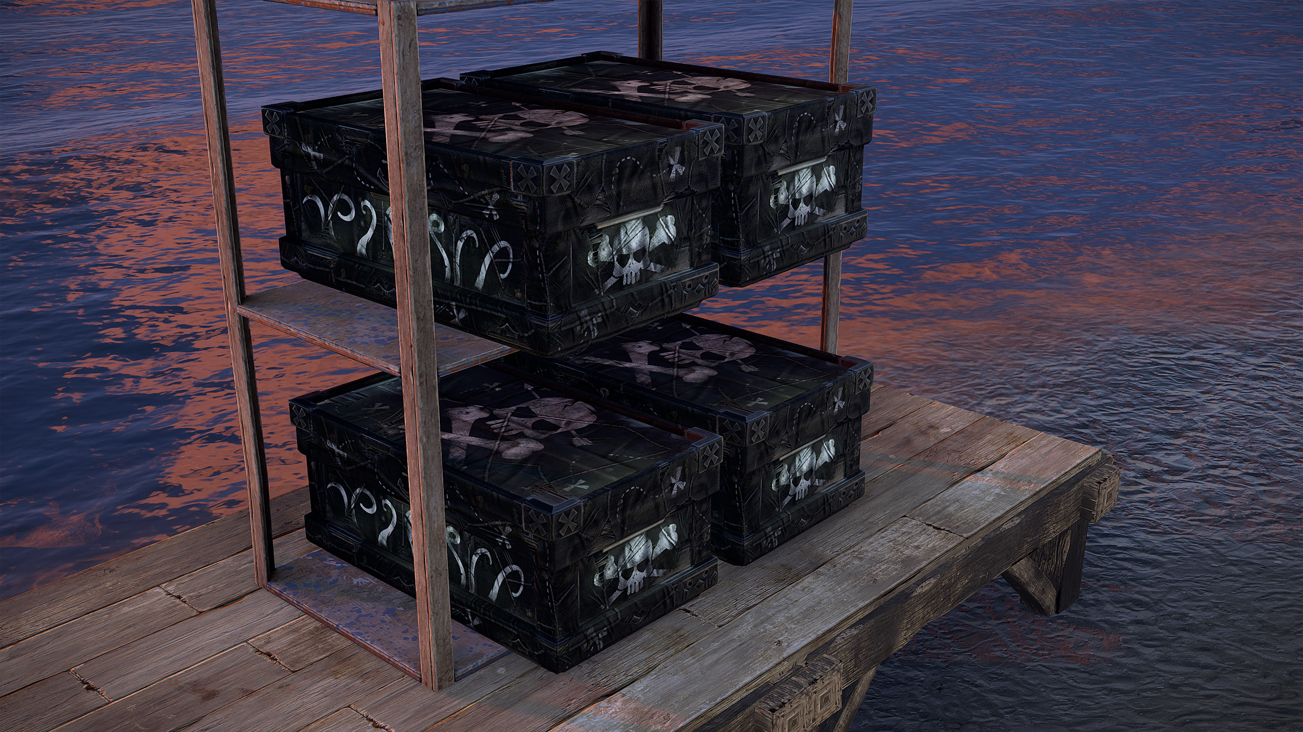 Pirate Large Box thumbnail 7