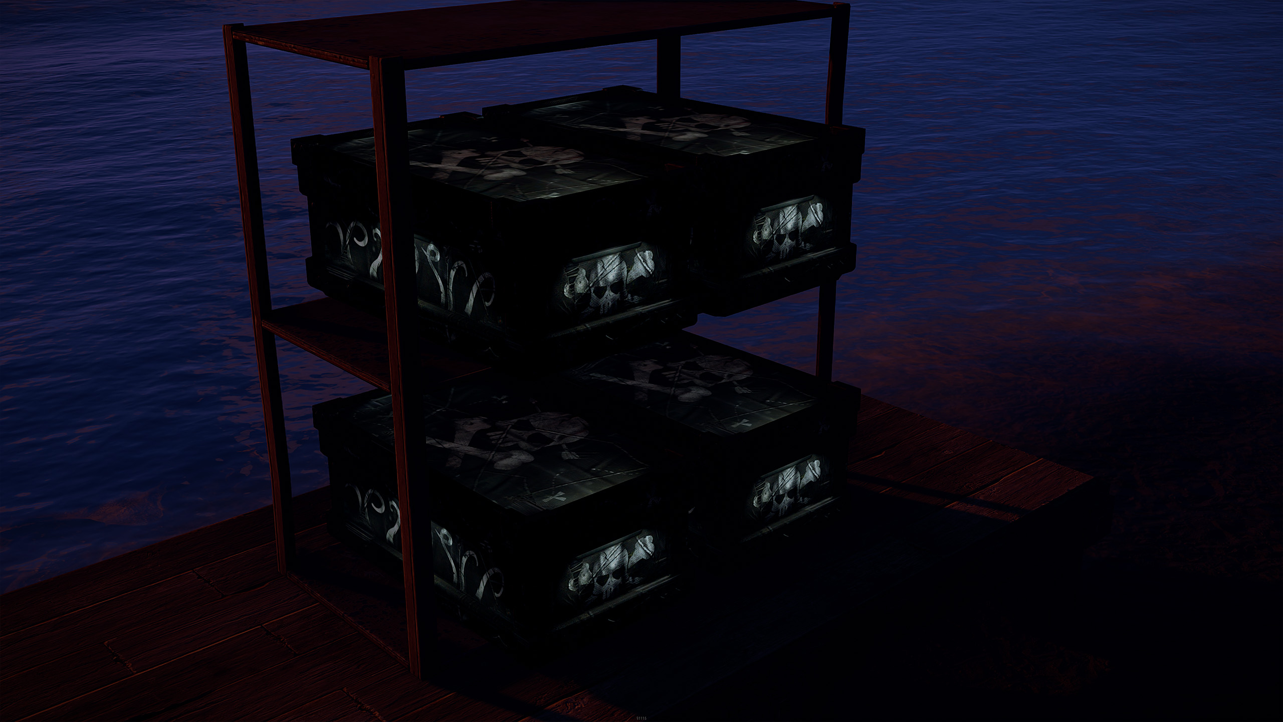 Pirate Large Box thumbnail 8