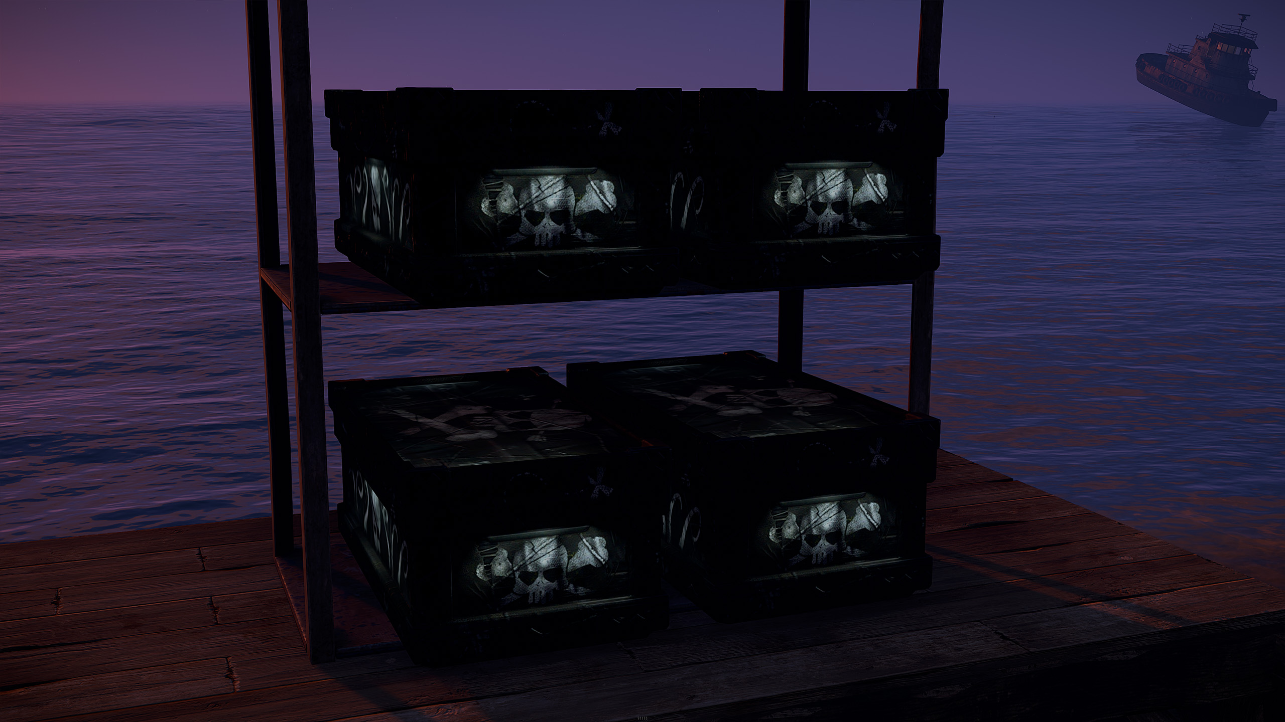 Pirate Large Box thumbnail 10