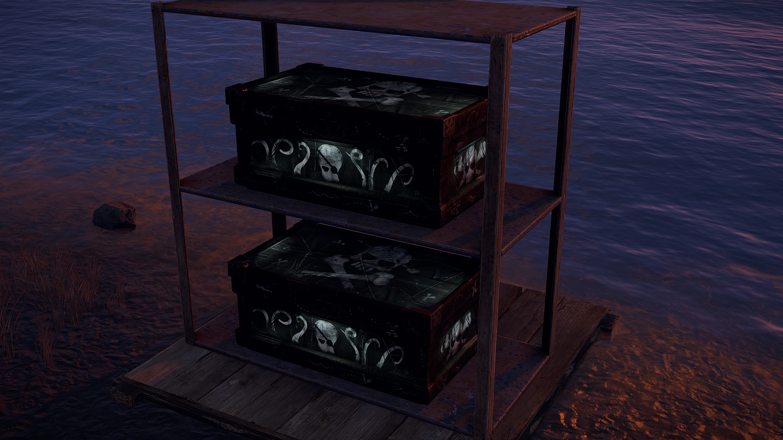 Pirate Large Box thumbnail 11