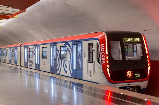 Как выглядит новый метро Как выглядит новый метро