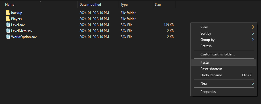 Steam Community :: Guide :: How to rollback to previous save file (Save ...