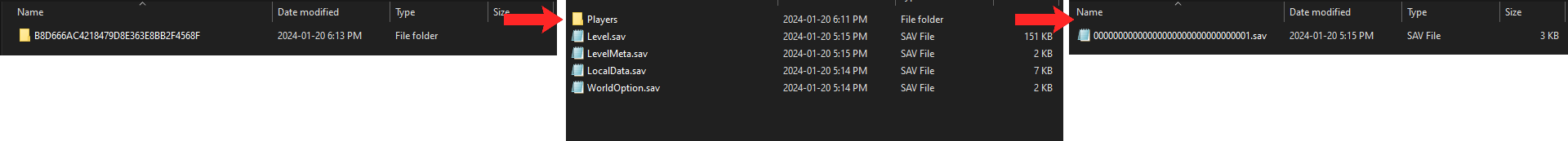 Steam Community :: Guide :: How to Transfer Save Files from Gamepass to ...