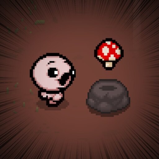 PC / Computer - The Binding of Isaac: Rebirth - Mom's Bra - The Spriters  Resource