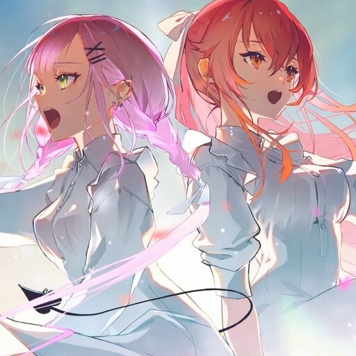 Steam Workshop::二人三脚 feat.猫汰つな / 常闇トワ(official)