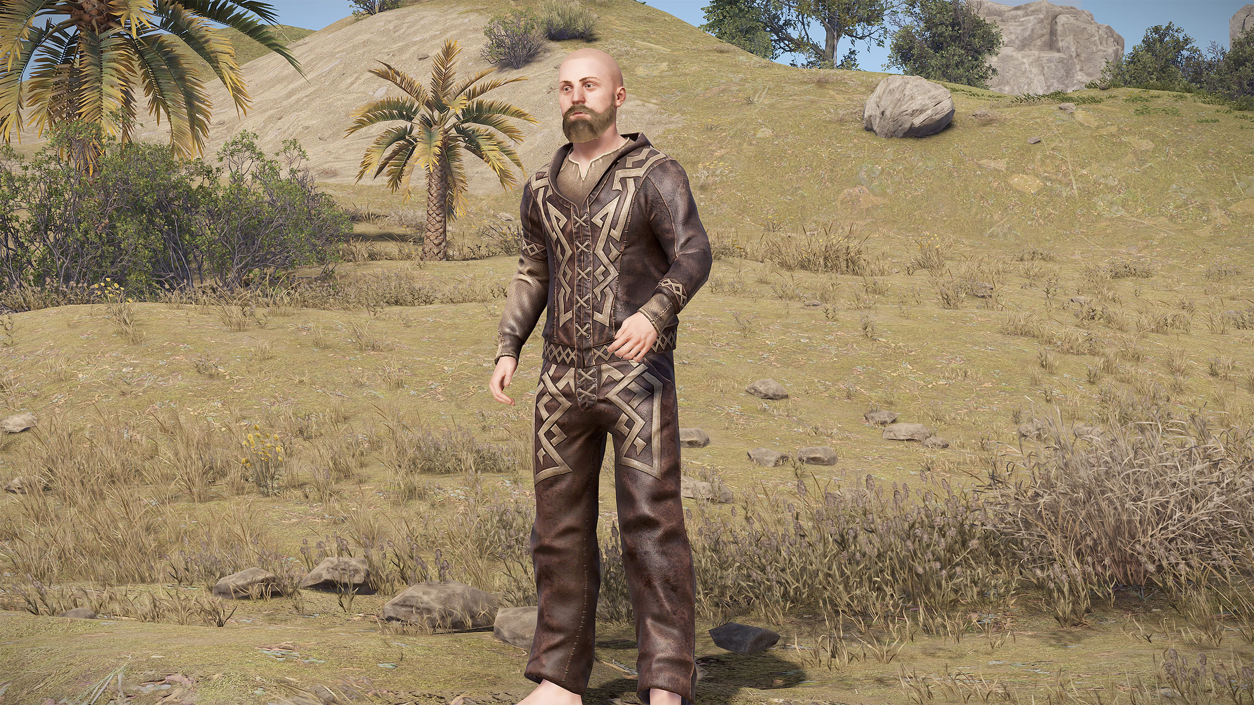 Desert Beast Pants screenshot 1