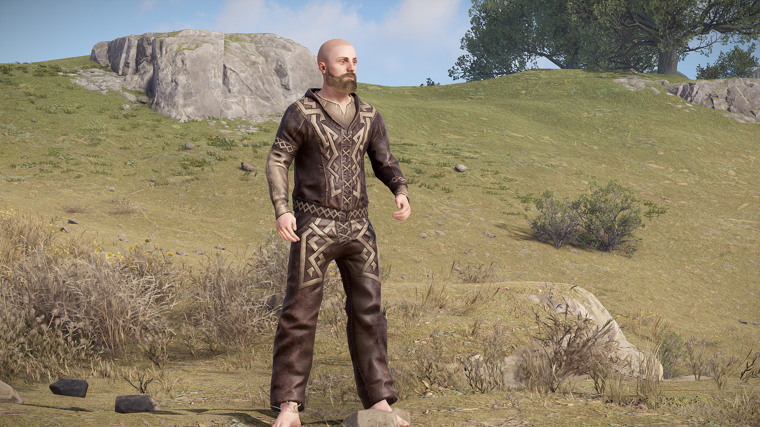 Desert Beast Pants thumbnail 2