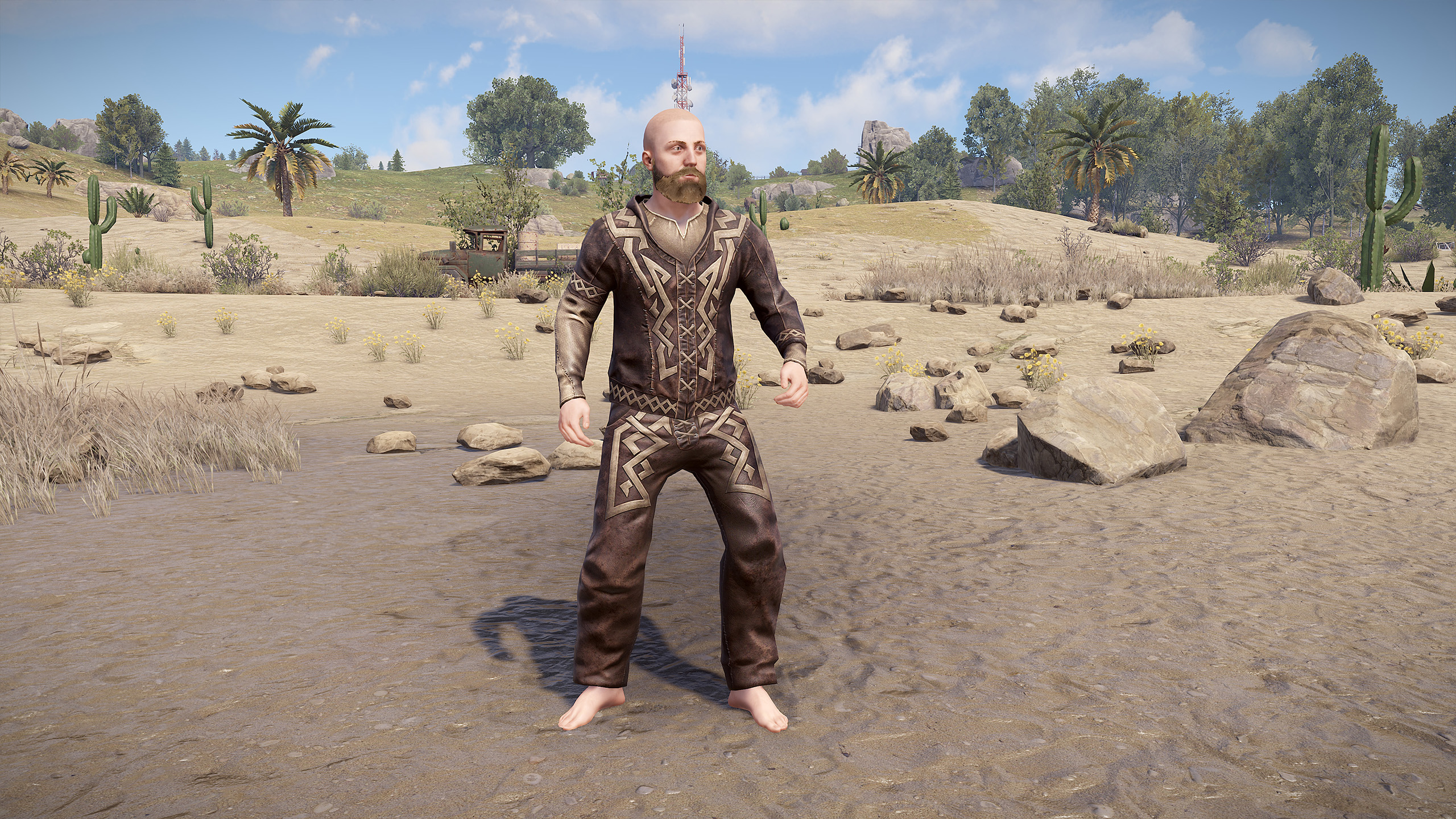 Desert Beast Pants thumbnail 4