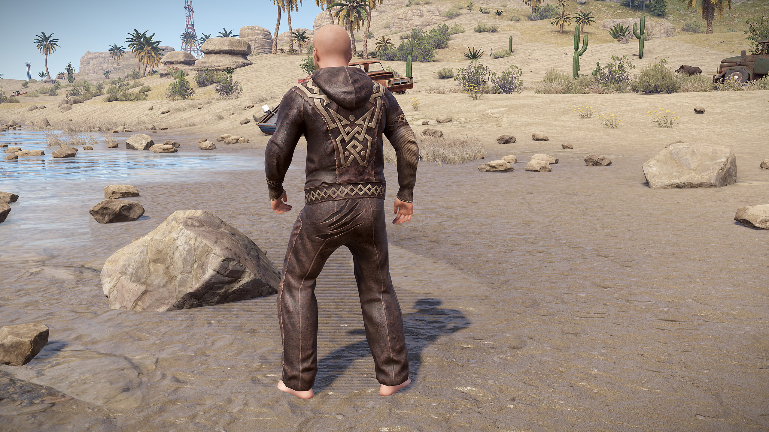 Desert Beast Pants thumbnail 6