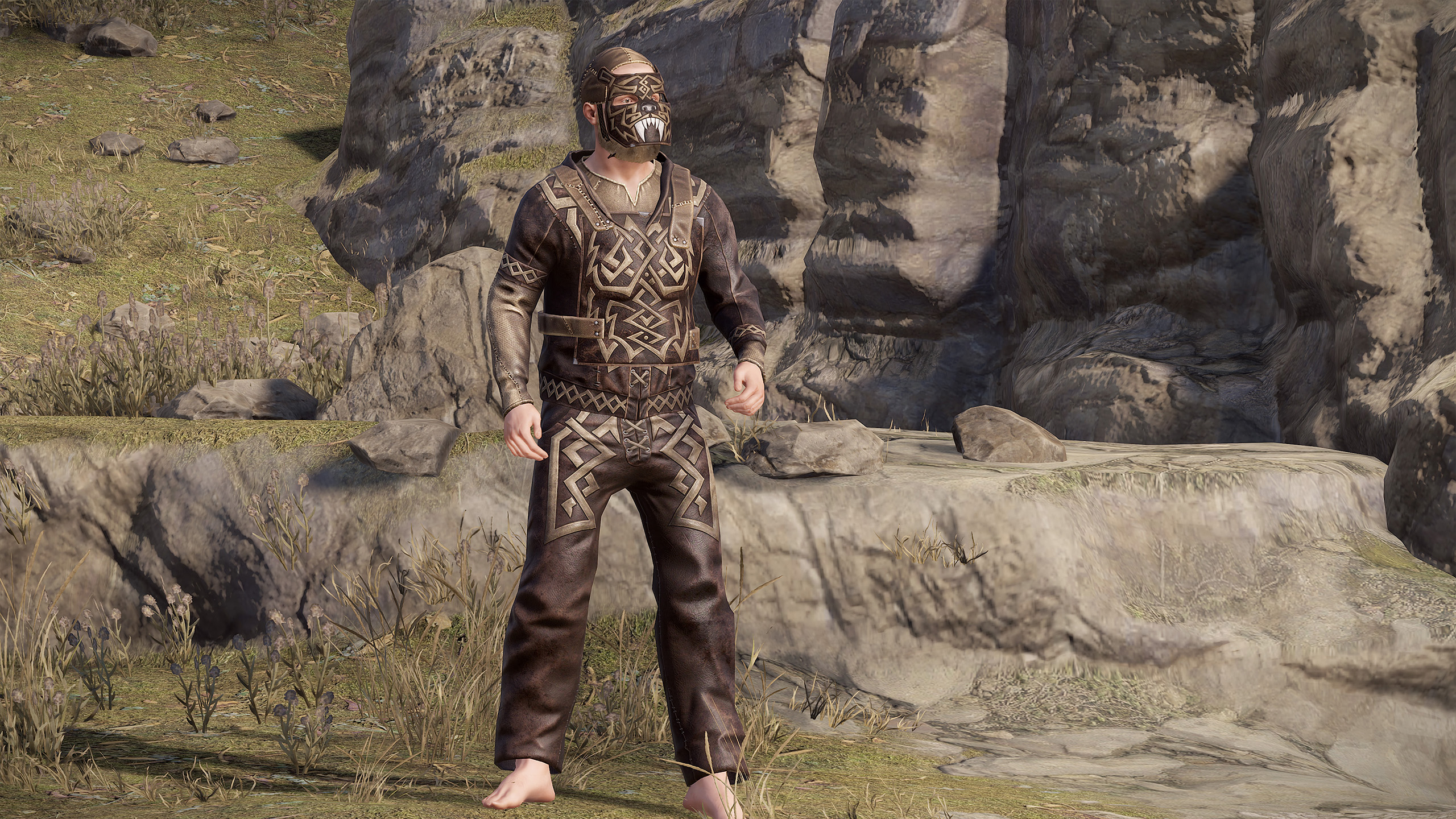 Desert Beast Pants thumbnail 7