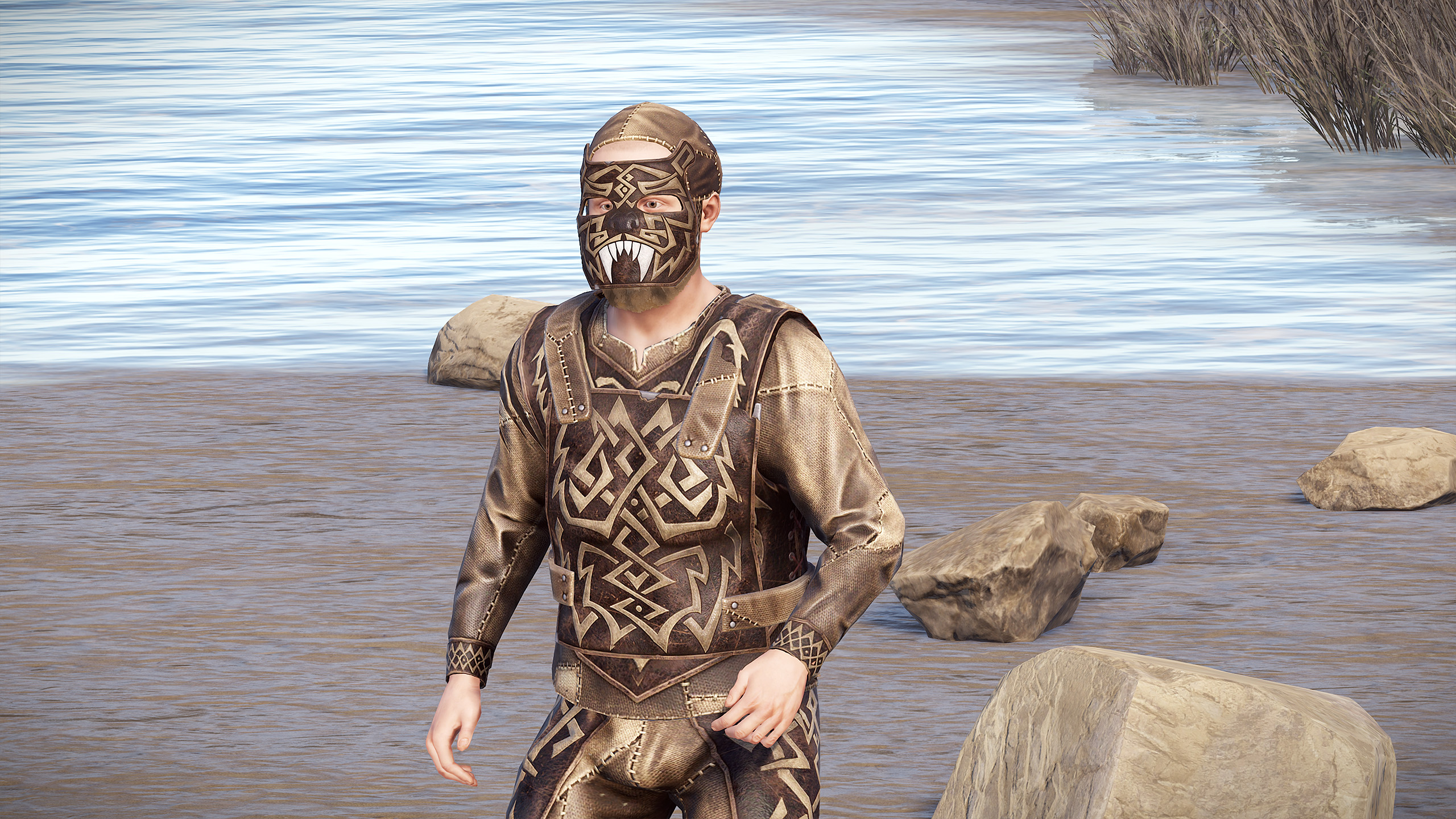 Desert Beast Facemask thumbnail 8
