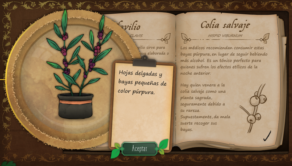 Strange Horticulture - Gua en espaol image 30