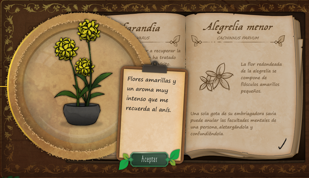 Strange Horticulture - Gua en espaol image 4