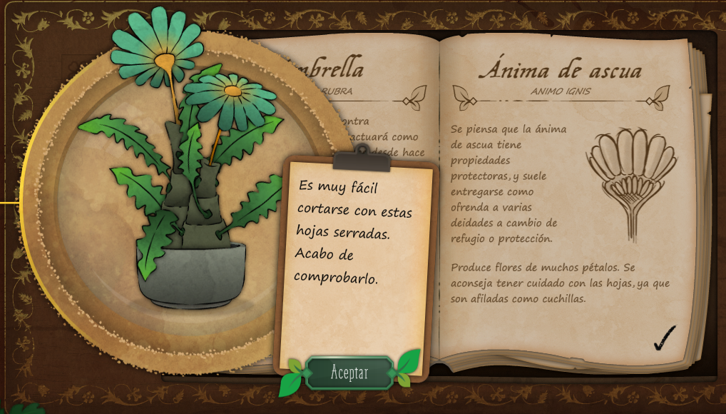 Strange Horticulture - Gua en espaol image 8