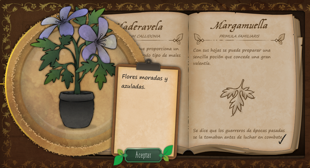 Strange Horticulture - Gua en espaol image 54