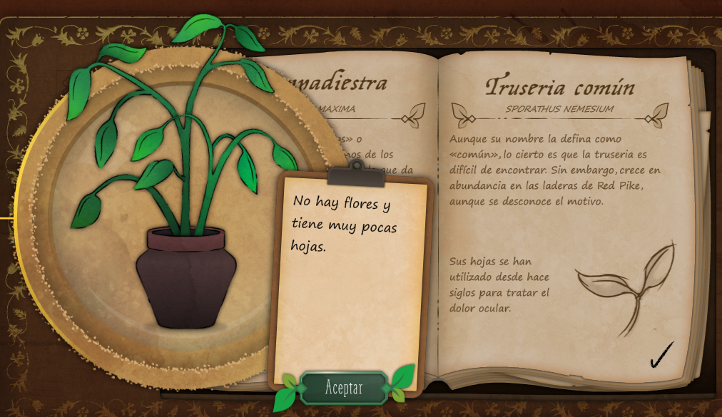 Strange Horticulture - Gua en espaol image 74