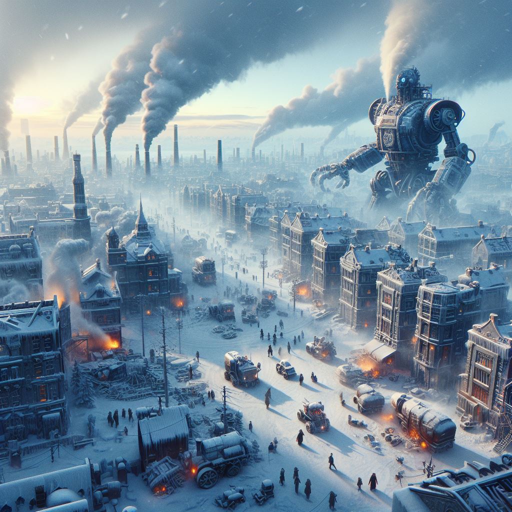 Steam Community :: Frostpunk