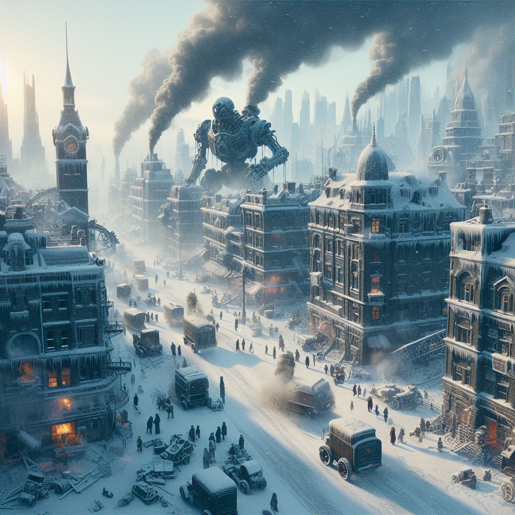 Steam Community :: Frostpunk