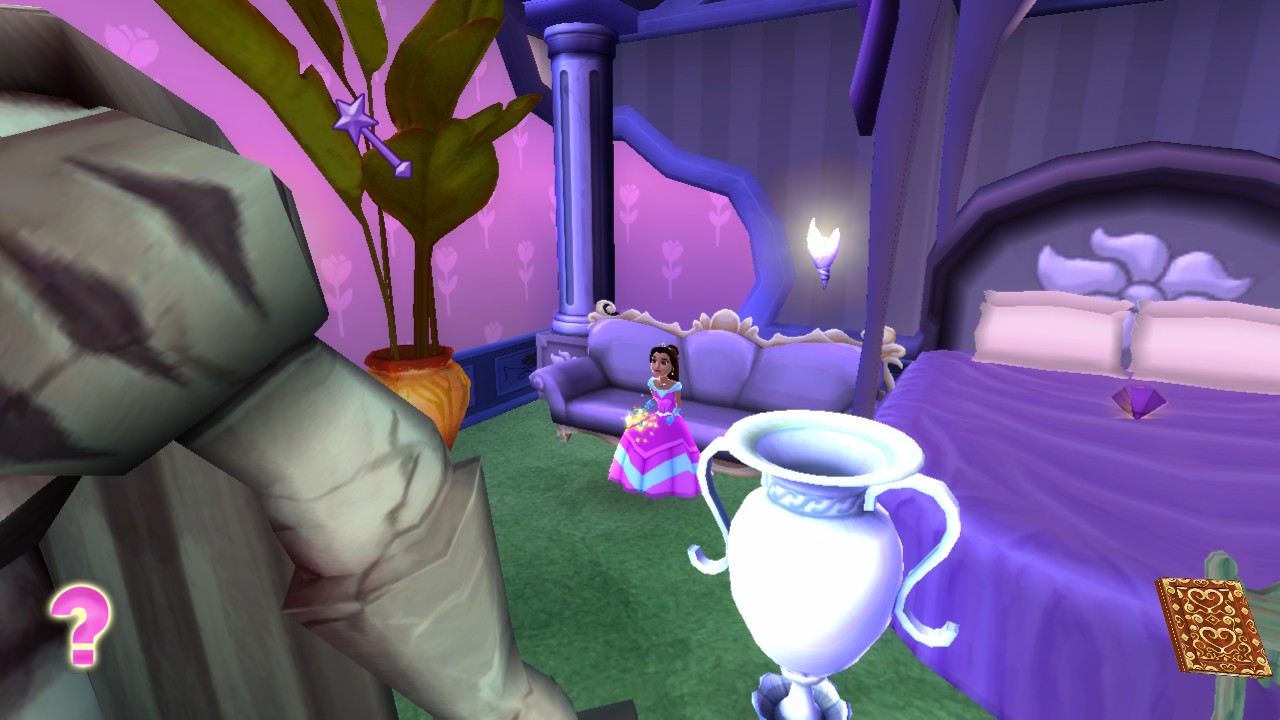 Сообщество Steam :: Disney Princess : My Fairytale Adventure