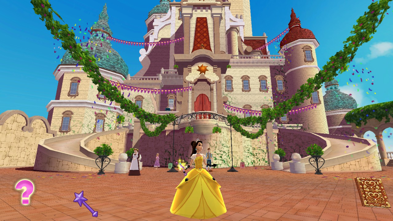 Сообщество Steam :: Disney Princess : My Fairytale Adventure