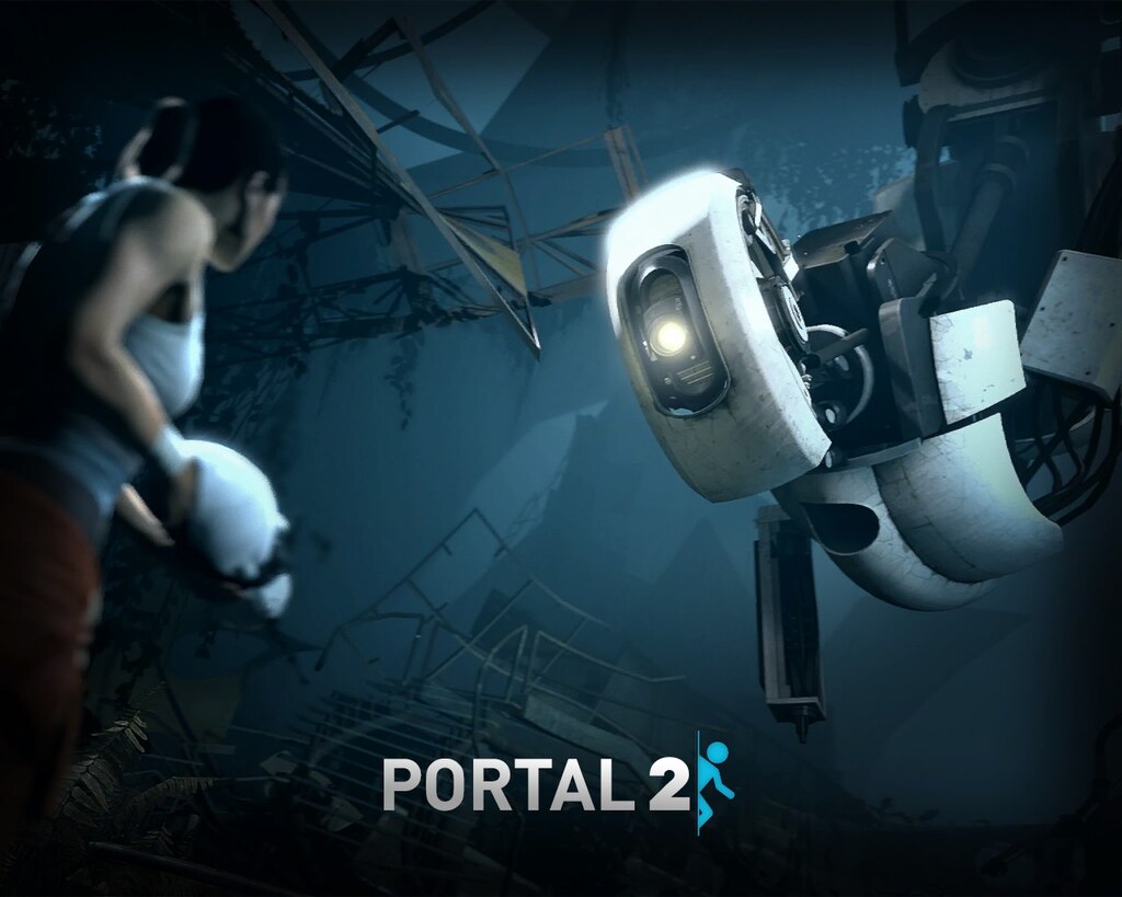 Portal 2 sixense perceptual pack фото 27