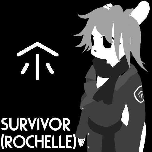 Steam Workshop::Kyrociii aka UItraProto (Roblox) As Rochelle