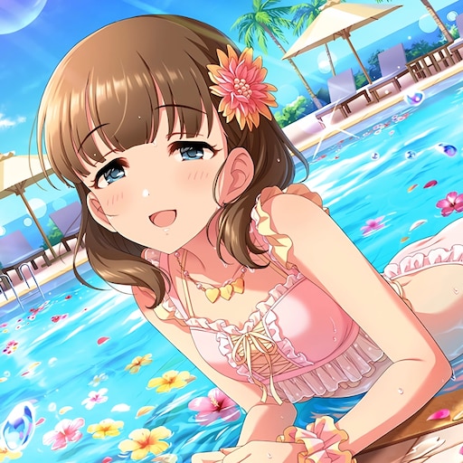 Steam Workshop::Mayu Sakuma 佐久間まゆ SSR8