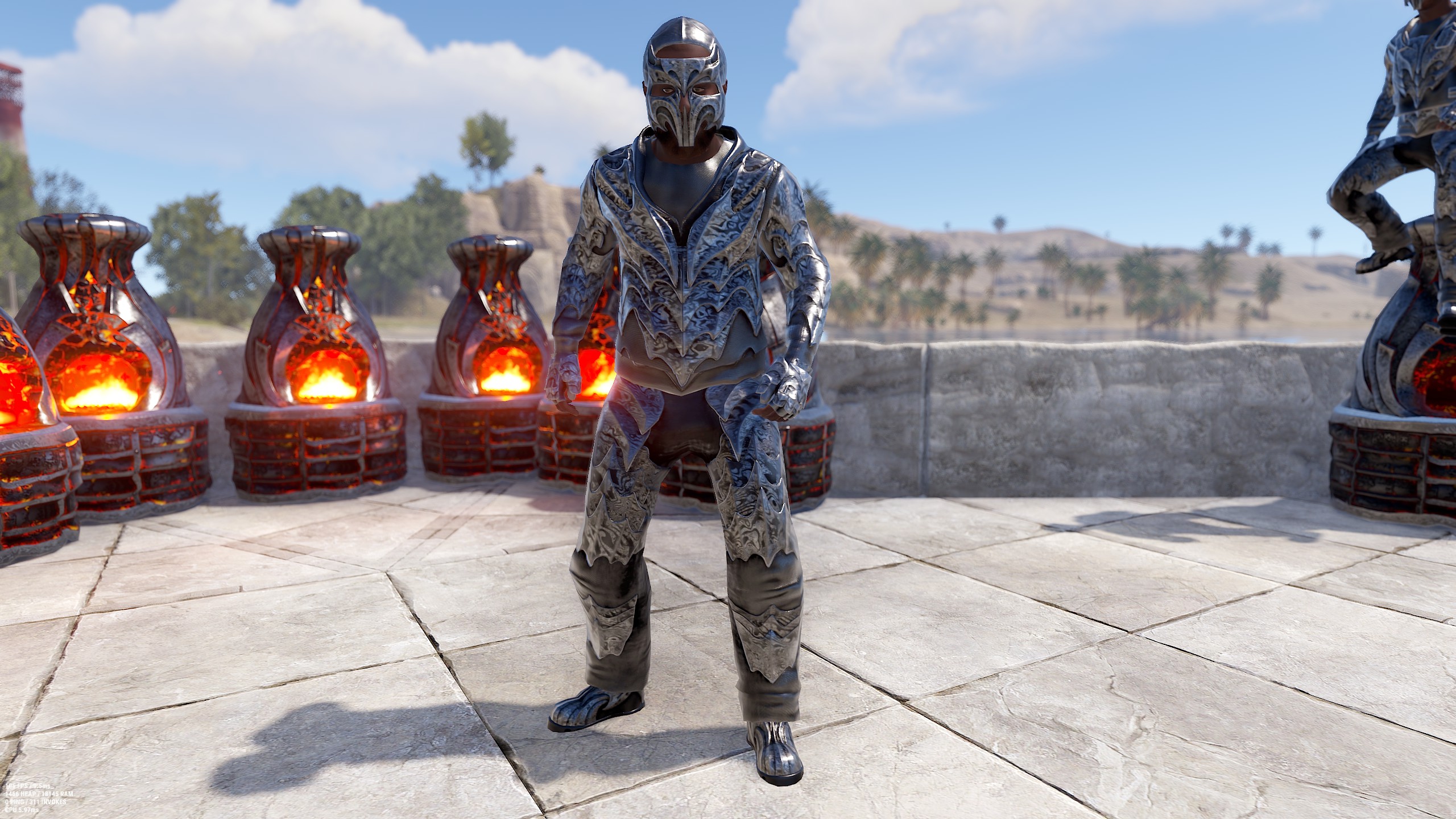 Damascus Pants thumbnail 2