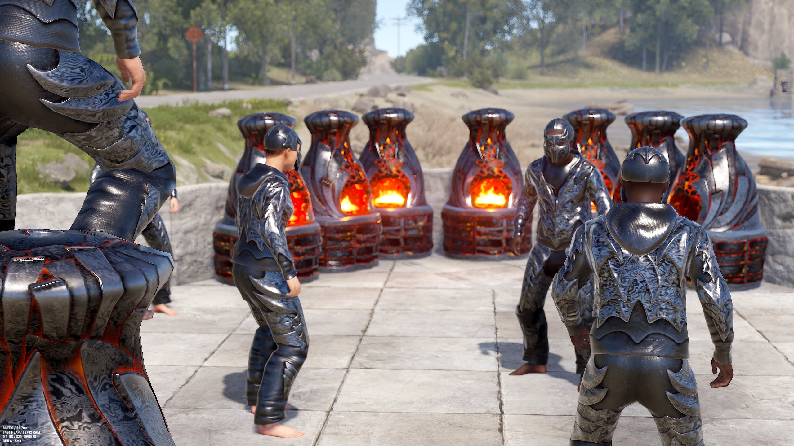 Damascus Pants thumbnail 3