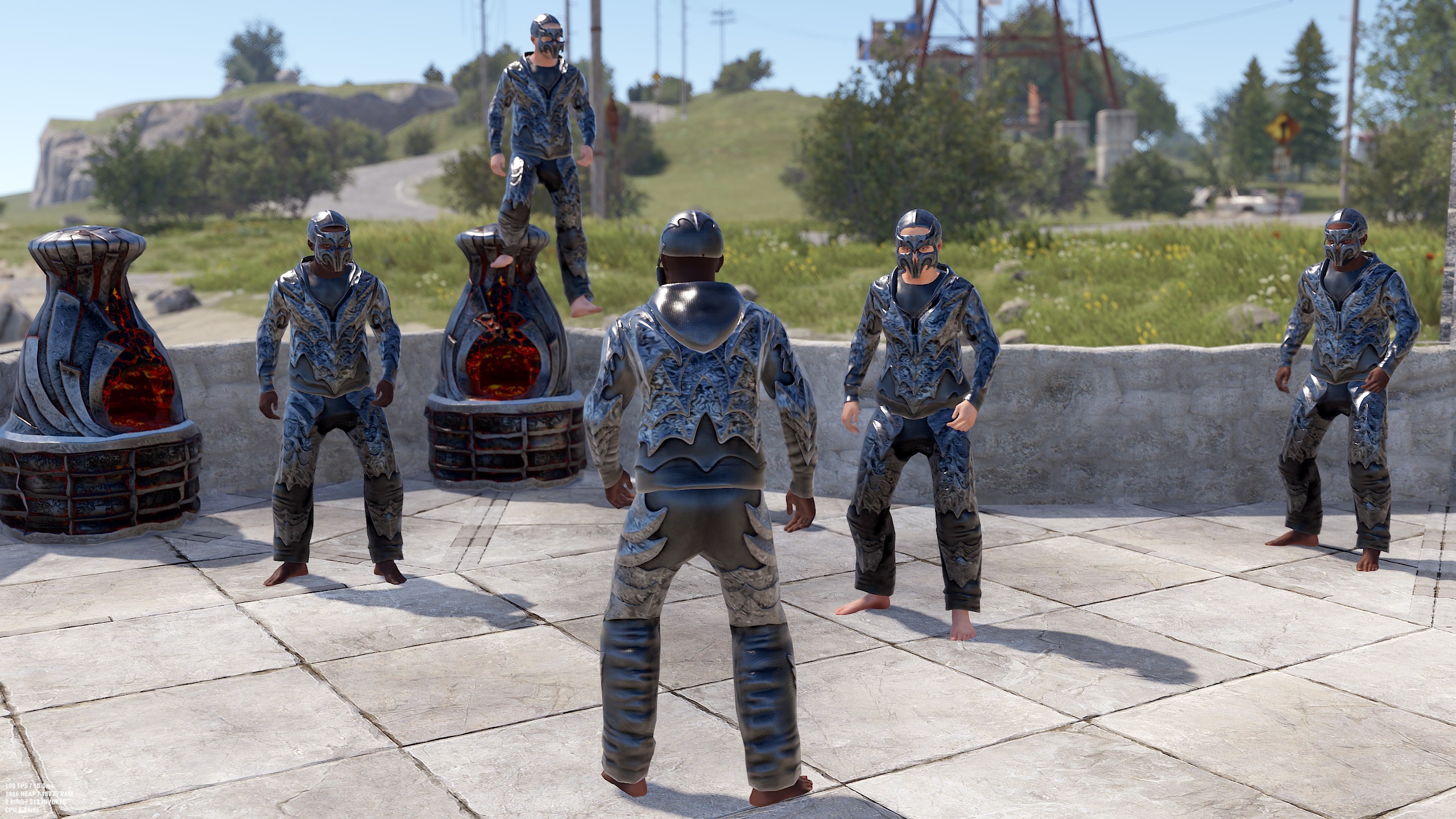 Damascus Pants thumbnail 4