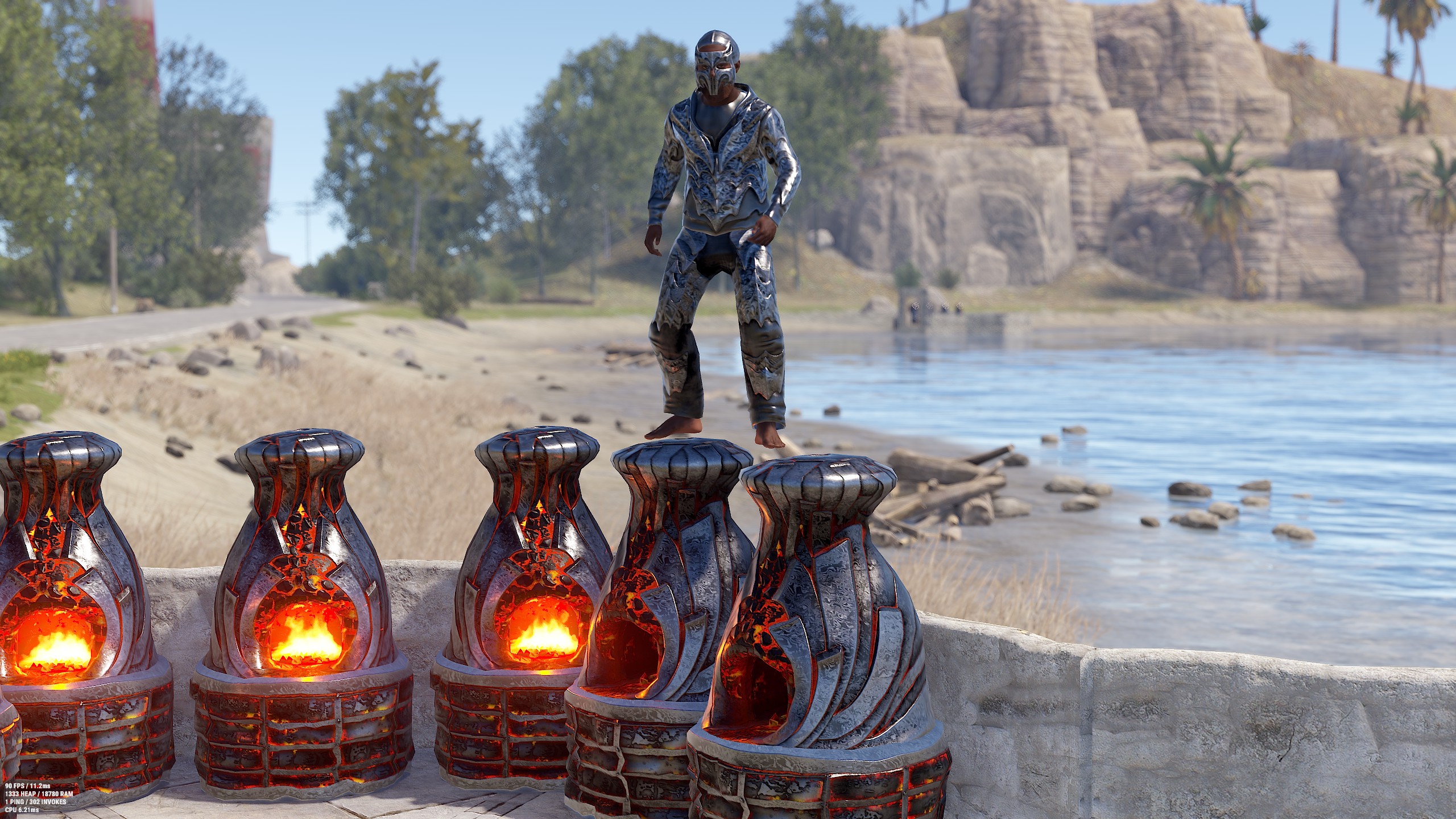 Damascus Pants thumbnail 8