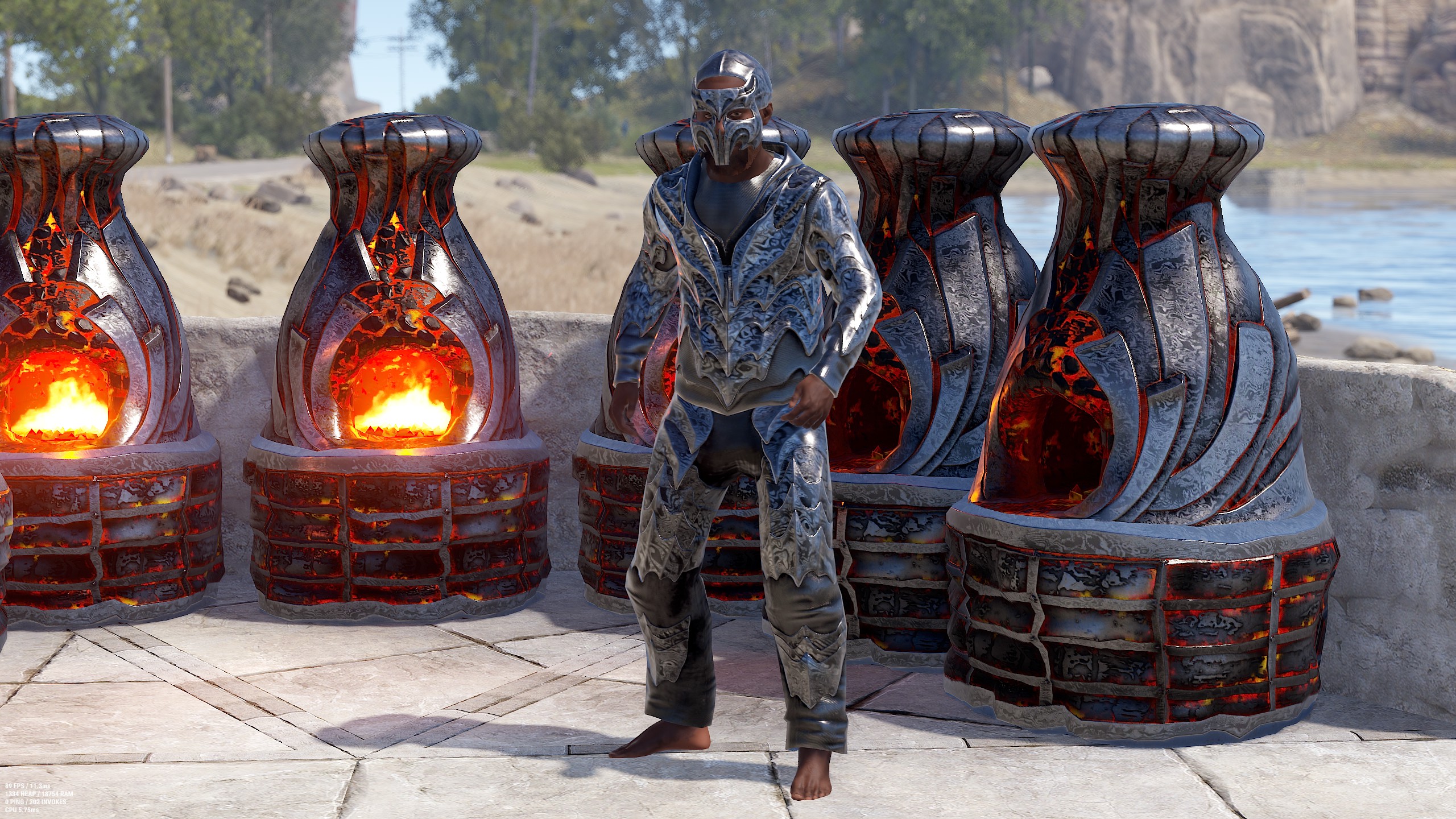 Damascus Pants thumbnail 9