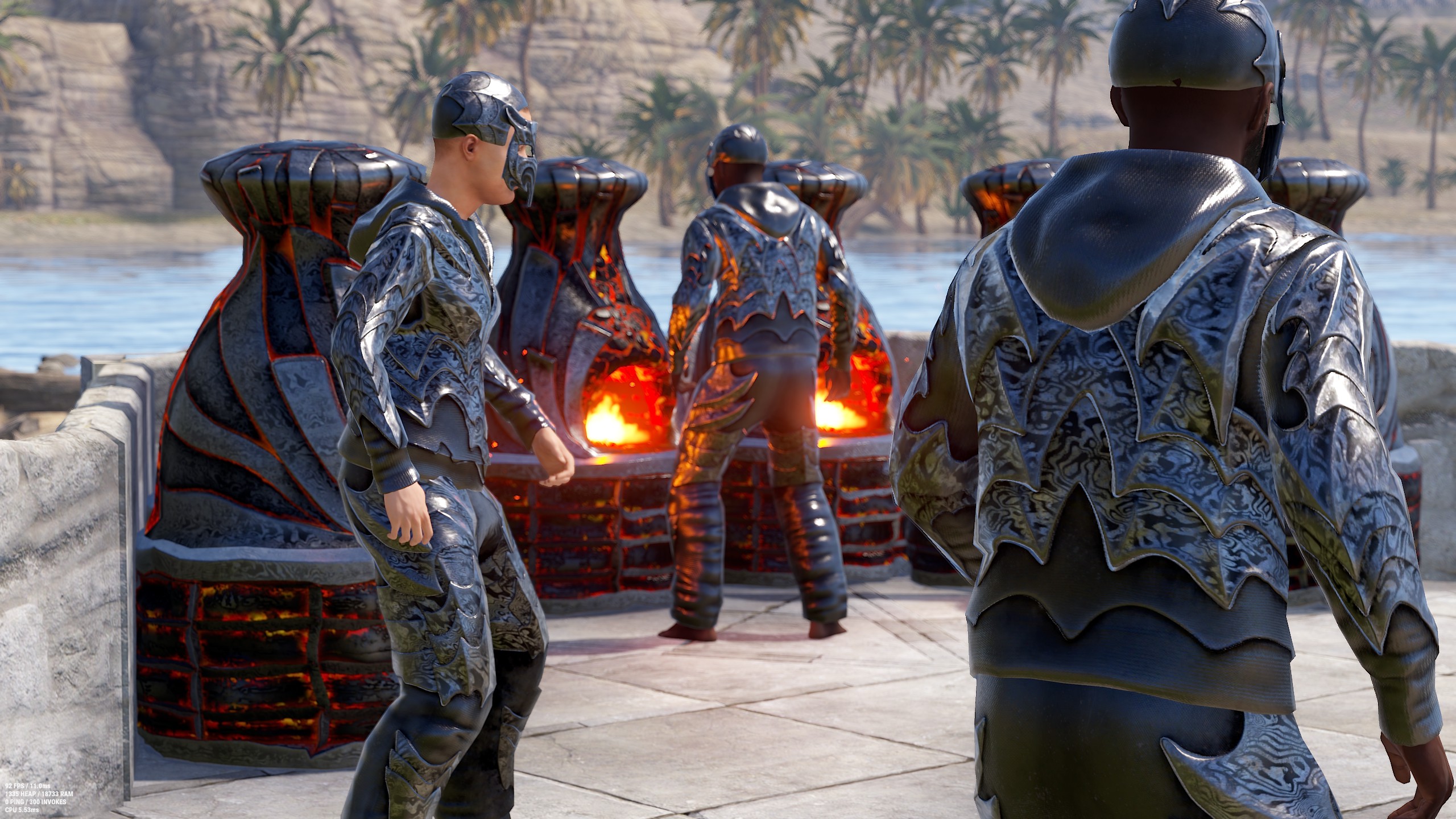 Damascus Pants thumbnail 10