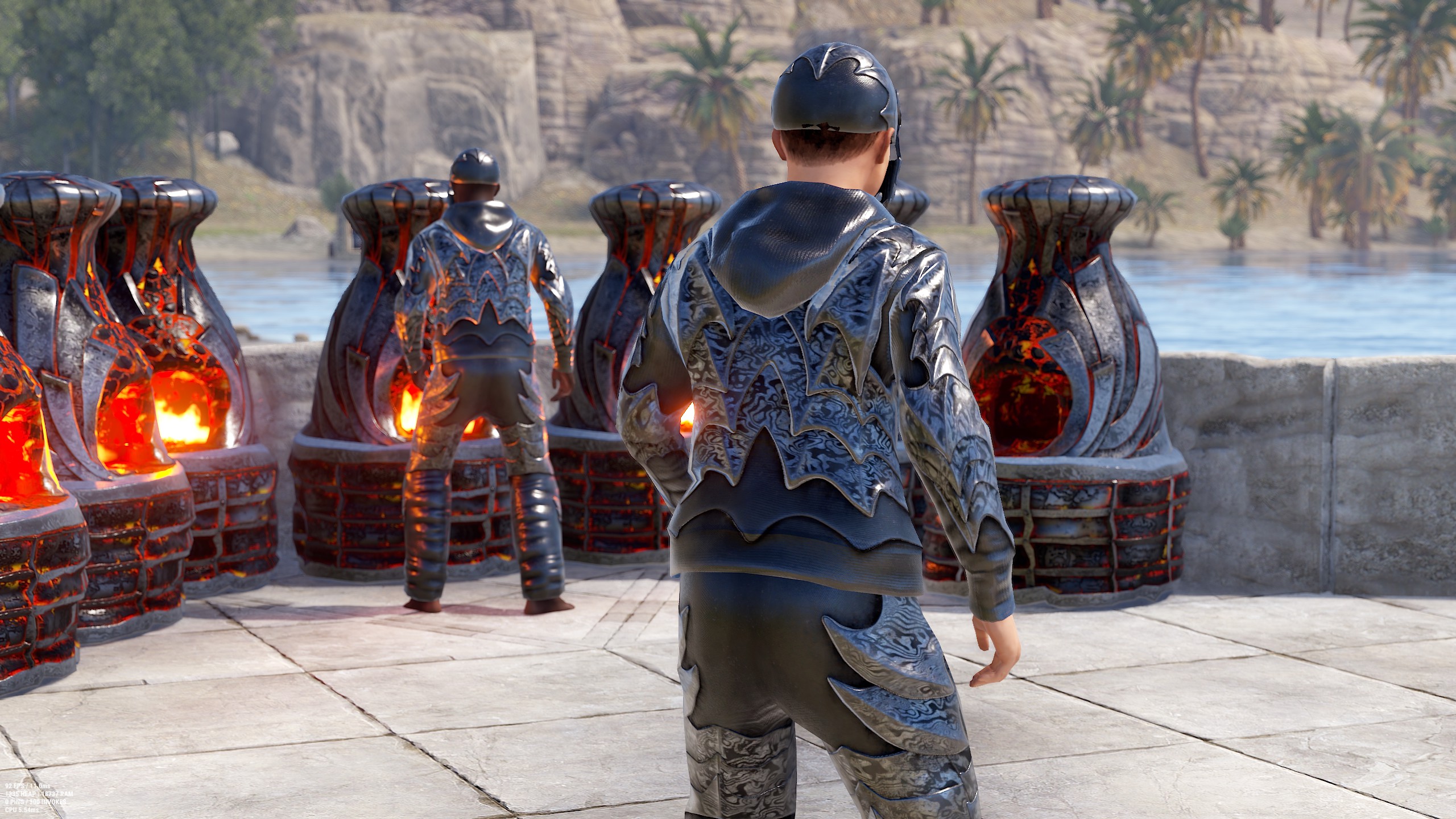 Damascus Pants thumbnail 11