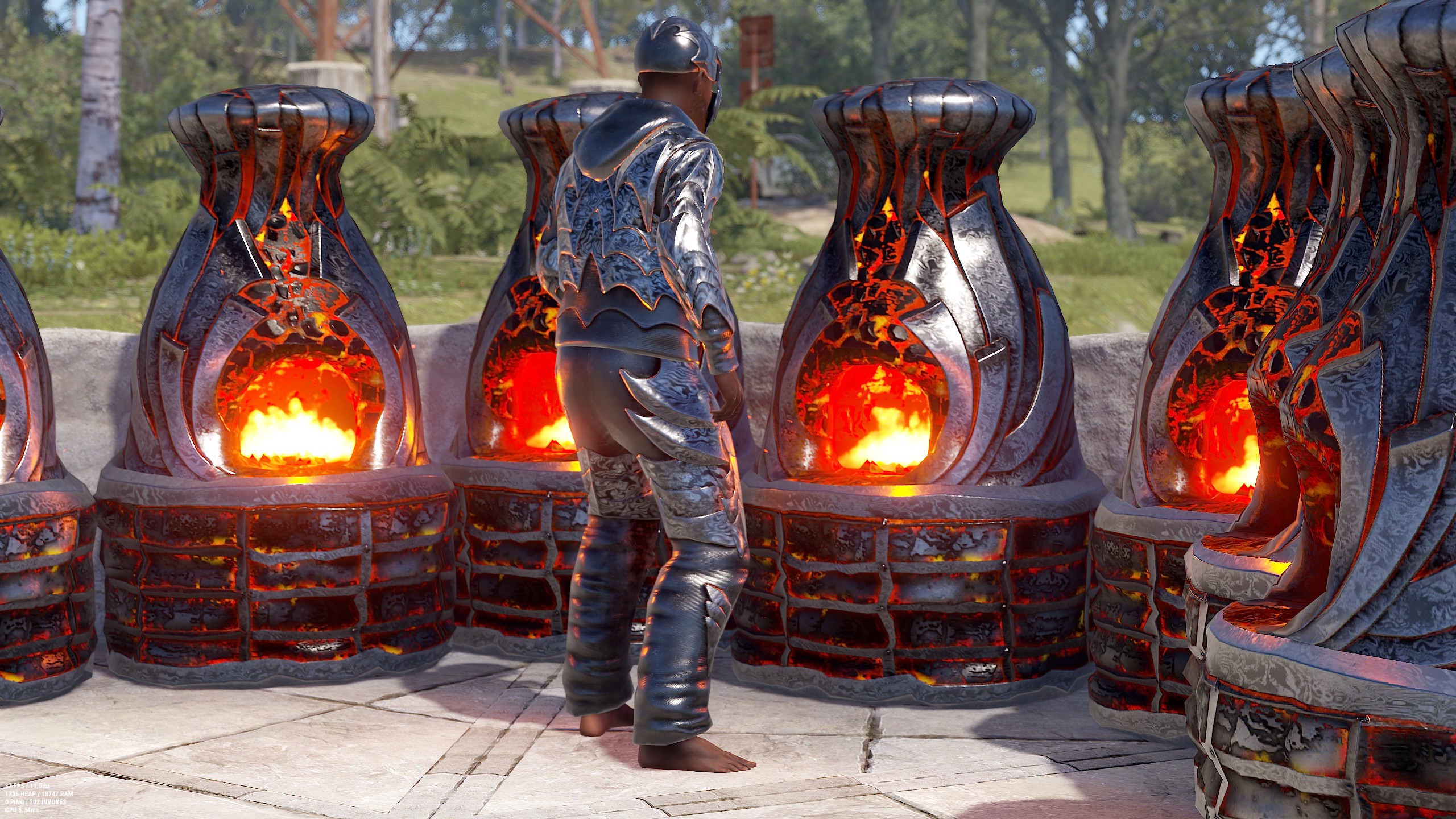 Damascus Pants thumbnail 12