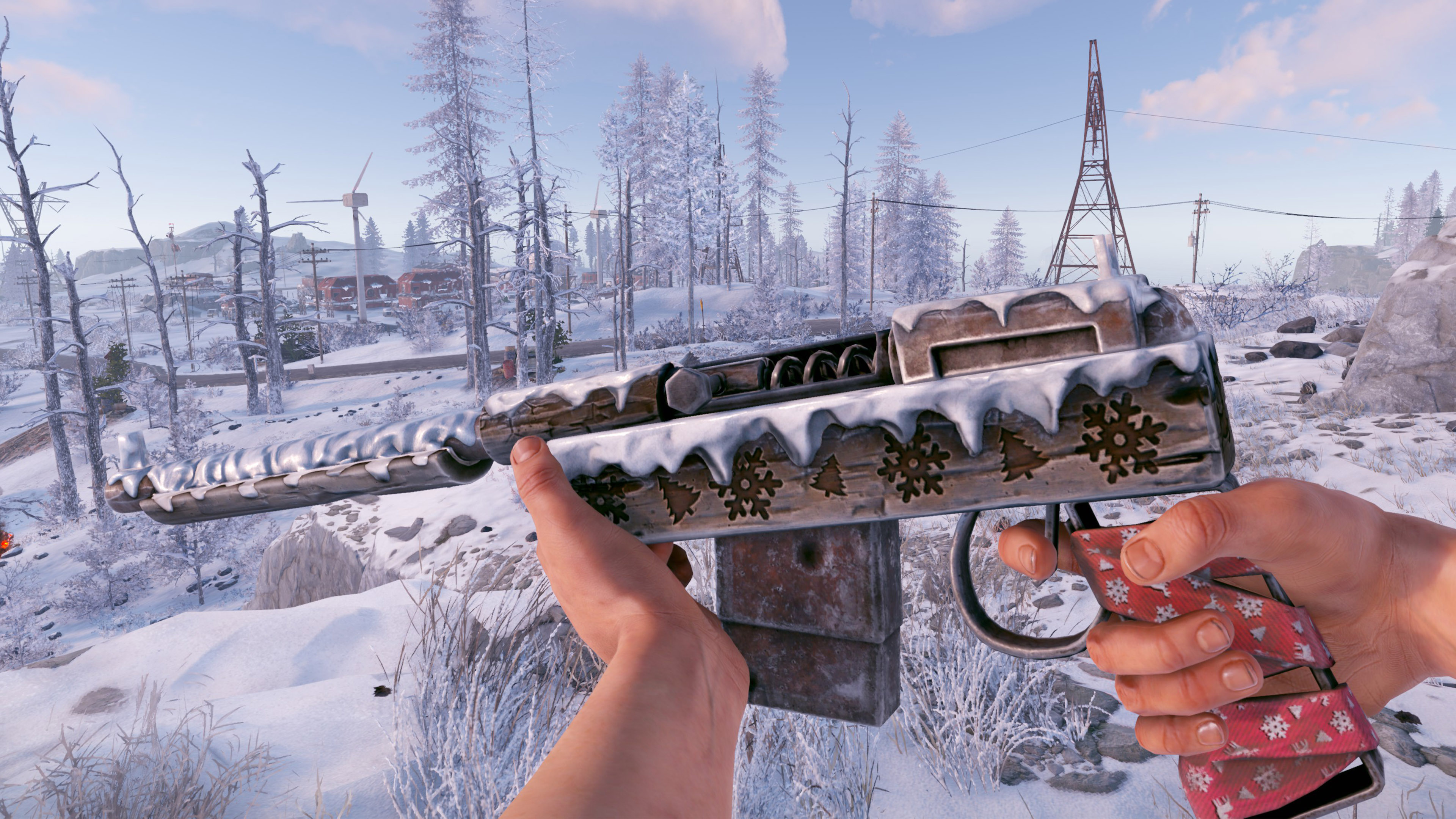 Snowy SAR thumbnail 2
