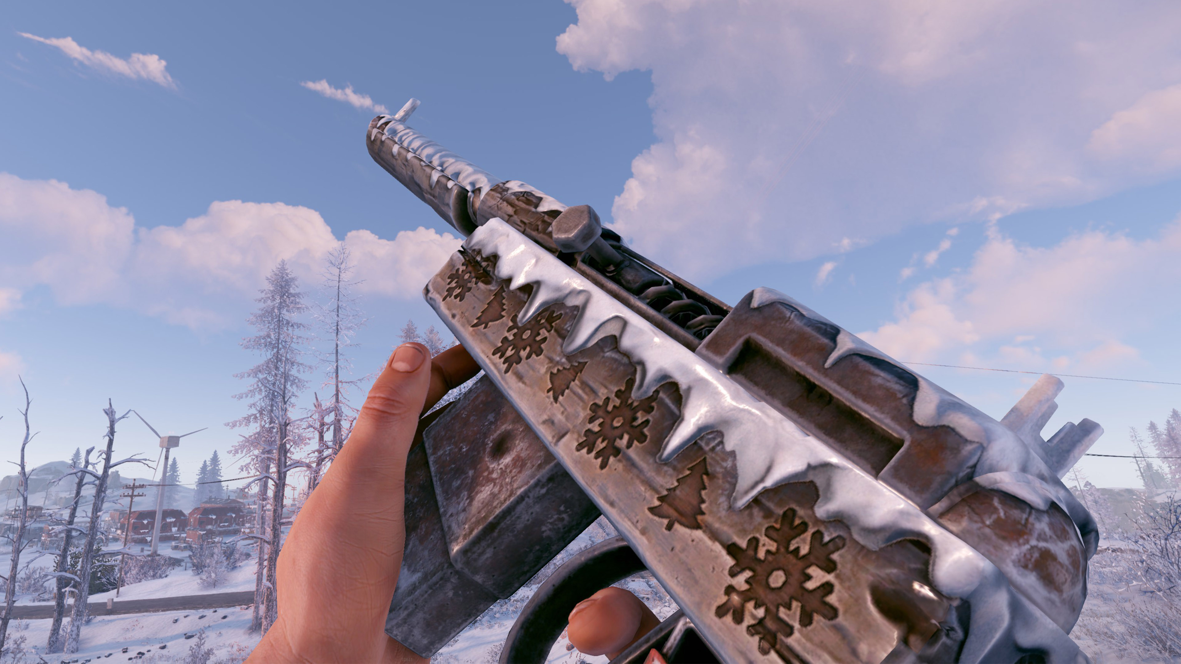 Snowy SAR thumbnail 4
