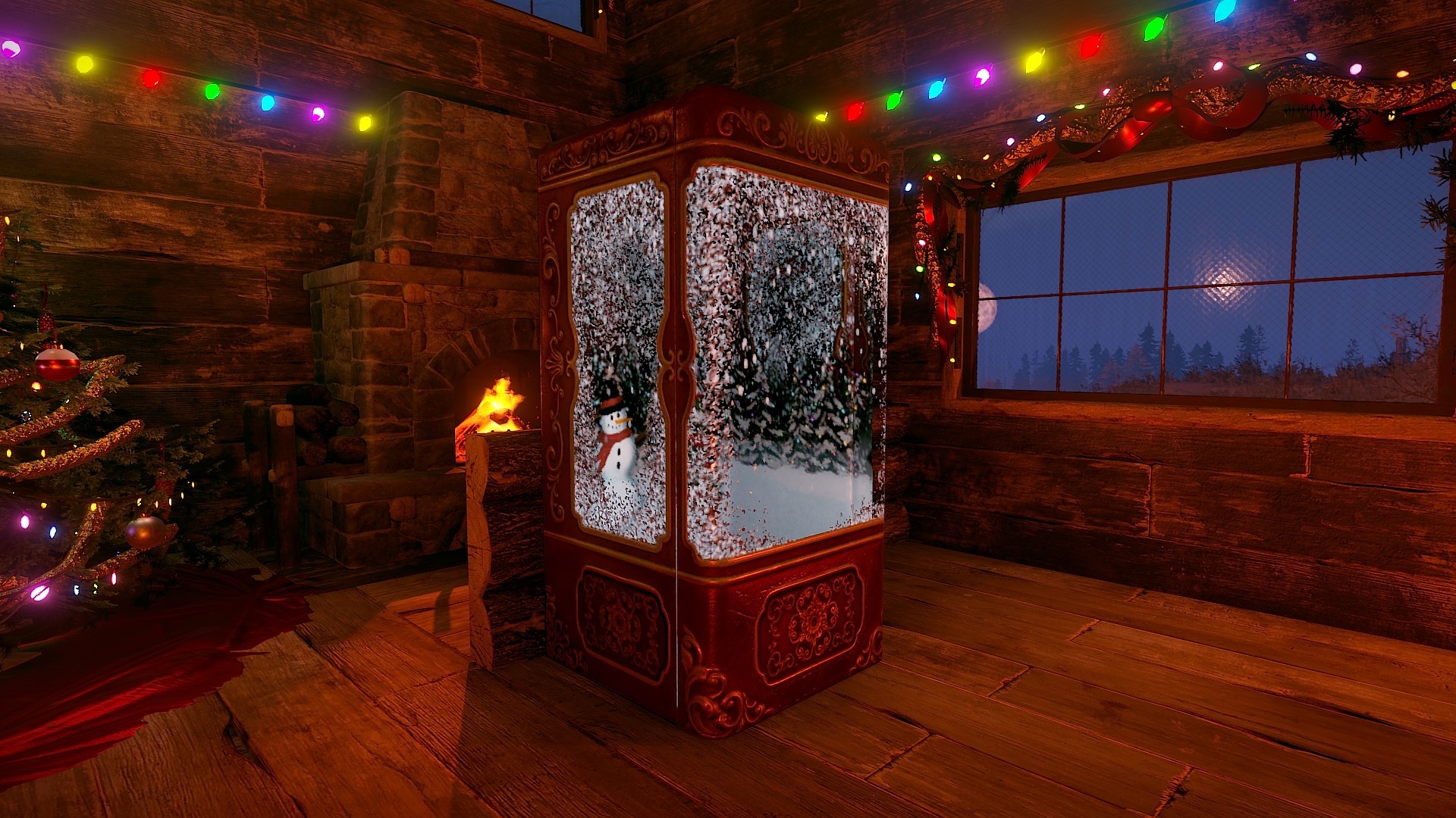 Frosty's Fridge screenshot 1