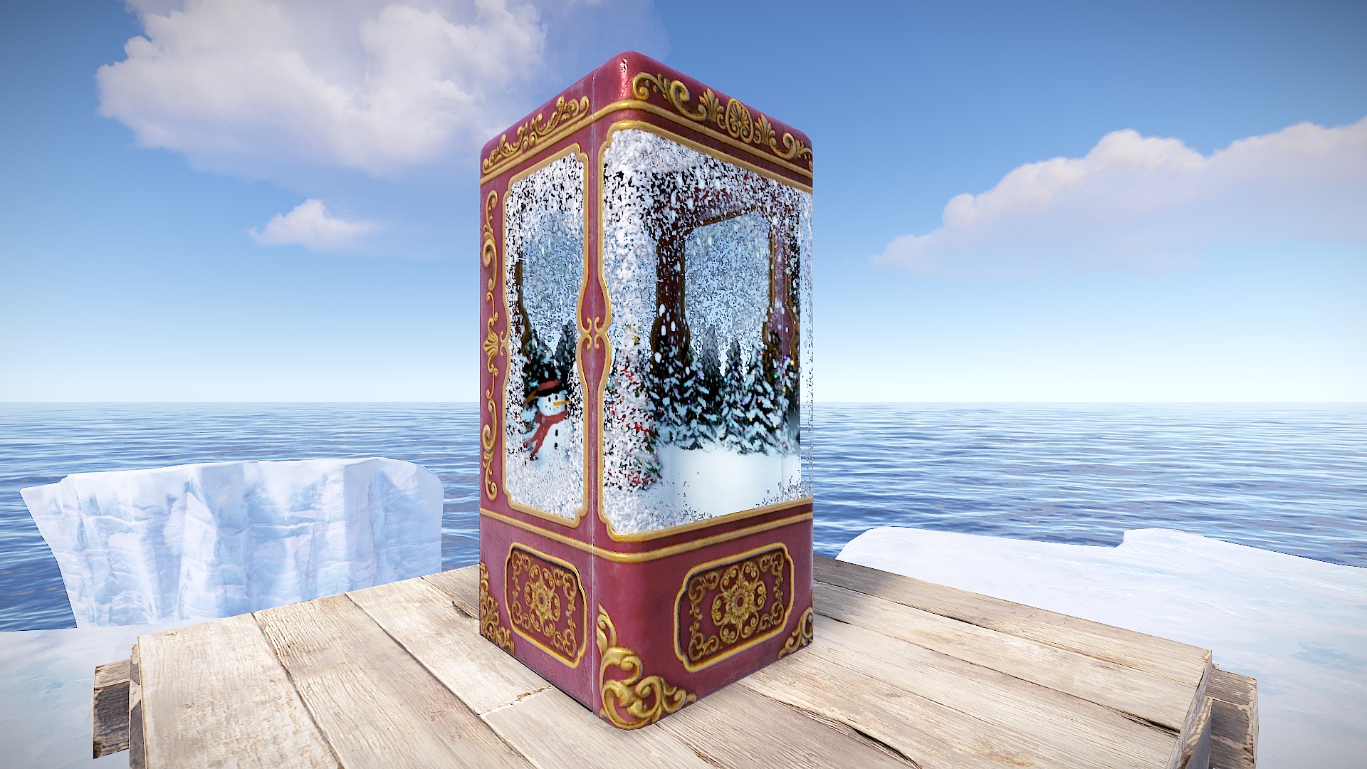 Frosty's Fridge thumbnail 3