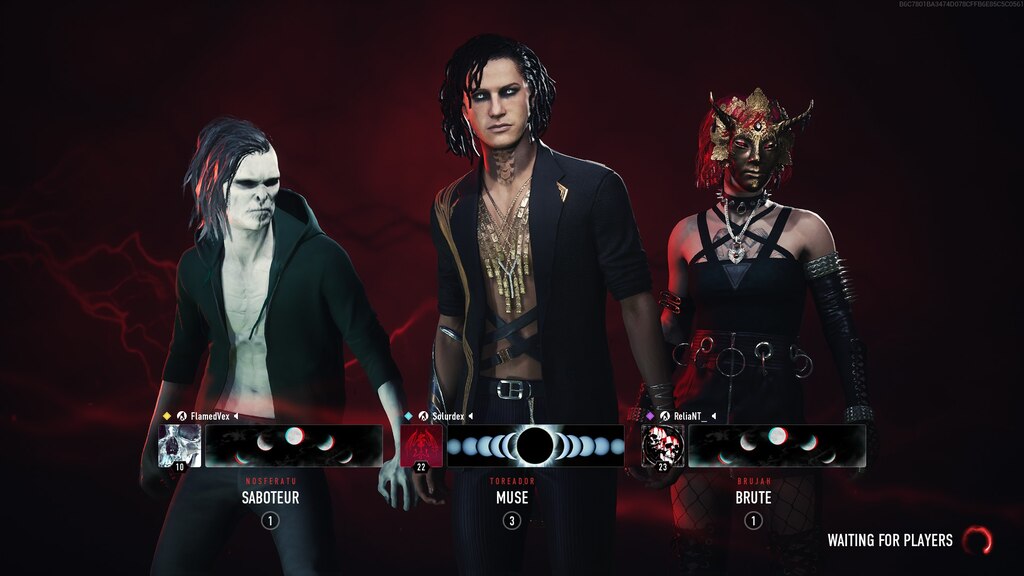Vampire: The Masquerade - Bloodhunt on Steam