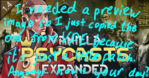 Vanilla psycasts expanded Vanilla psycasts expanded